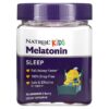 Natrol Kids Melatonin Ages 4+ Berry 90 Gummies 47469075309