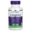 Natrol L-Arginine Extra Strength 1,000 mg 90 Tablets 47469052348