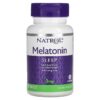 Natrol Melatonin 3 mg 60 Tablets 47469005108