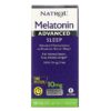 Natrol Melatonin Advanced Sleep Time Release 10 mg 60 Tablets 47469059644