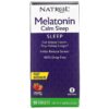 Natrol Melatonin Calm Sleep Fast Dissolve Strawberry 60 Tablets 47469060466