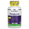 Natrol Melatonin Fast Dissolve Extra Strength Strawberry 5 mg 150 Tablets 47469071448