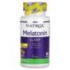 Natrol Melatonin Fast Dissolve Strawberry 3 mg 90 Tablets 47469060763