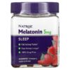 Natrol Melatonin Sleep Strawberry 5 mg 90 Gummies 47469073329
