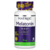 Natrol Melatonin Time Release 3 mg 100 Tablets 47469004583