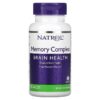 Natrol Memory Complex Brain Health 60 Tablets 47469077976