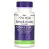 Natrol Stress & Anxiety Formula 90 Capsules 47469005207