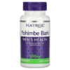 Natrol Yohimbe Bark 500 mg 90 Capsules 47469022761