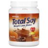 Naturade Total Soy Weight Loss Shake Chocolate 1.2 lb (540 g) 79911023170