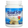 Naturade Total Soy Weight Loss Shake Vanilla 1.2 lb (540 g) 79911023163