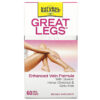 Natural Balance Great Legs Ultra Enhanced Vein Formula 60 Veg Caps 47868774322