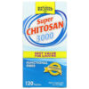 Natural Balance Super Chitosan 3000 3,000 mg 120 VegCaps 47868617896