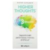 Natural Factors 3 Brains Higher Thoughts 90 Softgels 68958030500