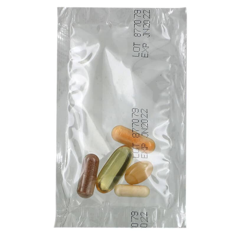 Natural Factors, 3 Brains Total, 30 Convenient Cello Packs 68958030593