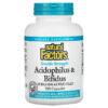 Natural Factors Acidophilus & Bifidus Double Strength 10 Billion 180 Capsules 68958018065