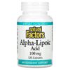 Natural Factors Alpha-Lipoic Acid 100 mg 120 Capsules 68958020969