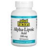 Natural Factors Alpha-Lipoic Acid 200 mg 120 Capsules 68958020990