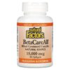 Natural Factors BetaCareAll 15,000 mcg 90 Softgels 68958010144