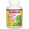 Natural Factors Big Friends Chewable Vitamin C Tangy Orange 250 mg 90 Chewable Tablets 68958013954