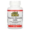 Natural Factors Bioactive Quercetin EMIQ 50 mg 60 Vegetarian Capsule 68958013817