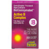 Natural Factors BioCoenzymated Active B Complex 60 Vegetarian Capsules 68958011325