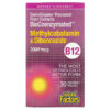Natural Factors BioCoenzymated B12 Methylcobalamin & Dibencozide 3,000 mcg 30 Chewable Tablets 68958012537