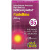 Natural Factors BioCoenzymated B5 Pantethine 450 mg 60 Softgels 68958012506