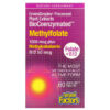 Natural Factors BioCoenzymated Methylfolate 1,000 mcg 60 Quick Melt Tablets 68958012414