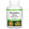 Natural Factors Bromelain 500 mg 180 Capsules 68958017365
