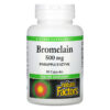 Natural Factors Bromelain 500 mg 90 Capsules 68958017358