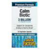 Natural Factors Calm Biotic 3 Billion 30 Vegetarian Capsules 68958018607