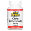 Natural Factors Citrus Bioflavonoids Plus Hesperidin 650 mg 90 Capsules 68958013800
