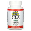 Natural Factors CLA 1,000 mg 60 Softgels 68958020457