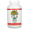 Natural Factors CLA Conjugated Linoleic Acid Blend 1,000 mg 180 Softgels 68958020471