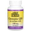 Natural Factors Coenzyme Q10 100 mg 120 Softgels 68958020723