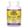 Natural Factors Coenzyme Q10 200 mg 30 Softgels 68958207216