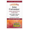 Natural Factors CurcuminRich Joint Curcumizer 60 Vegetarian Capsules 68958045542
