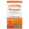 Natural Factors CurcuminRich Theracurmin 120 Vegetarian Capsules 68958045399