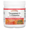 Natural Factors CurcuminRich Theracurmin & L-Glutamine 5.5 oz (156 g) 68958045498