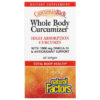 Natural Factors CurcuminRich Whole Body Curcumizer 60 Softgels 68958045559