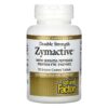 Natural Factors Double Strength Zymactive 30 Enteric Coated Tablets 68958017525