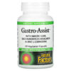 Natural Factors Gastro-Assist with Mastic Gum Saccharomyces Boulardii & Zinc L-Carnosine 60 Vegetarian Capsules 68958017563