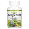 Natural Factors Ginkgo Biloba 60 Capsules 68958045320