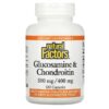 Natural Factors Glucosamine & Chondroitin 500 mg/400 mg 120 Capsules 68958026879