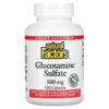Natural Factors Glucosamine Sulfate 500 mg 180 Capsules 68958026565