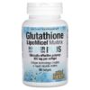 Natural Factors Glutathione LipoMicel Matrix 300 mg 90 Softgels 68958028613