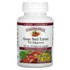 Natural Factors GrapeSeedRich Grape Seed Extract 100 mg 60 Vegetarian Capsules 68958045351