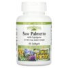 Natural Factors HerbalFactors Saw Palmetto with Lycopene 60 Softgels 68958045511