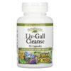 Natural Factors Liv-Gall Cleanse 90 Capsules 68958046457