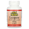 Natural Factors Lycopene 10 mg 60 Softgels 68958010168